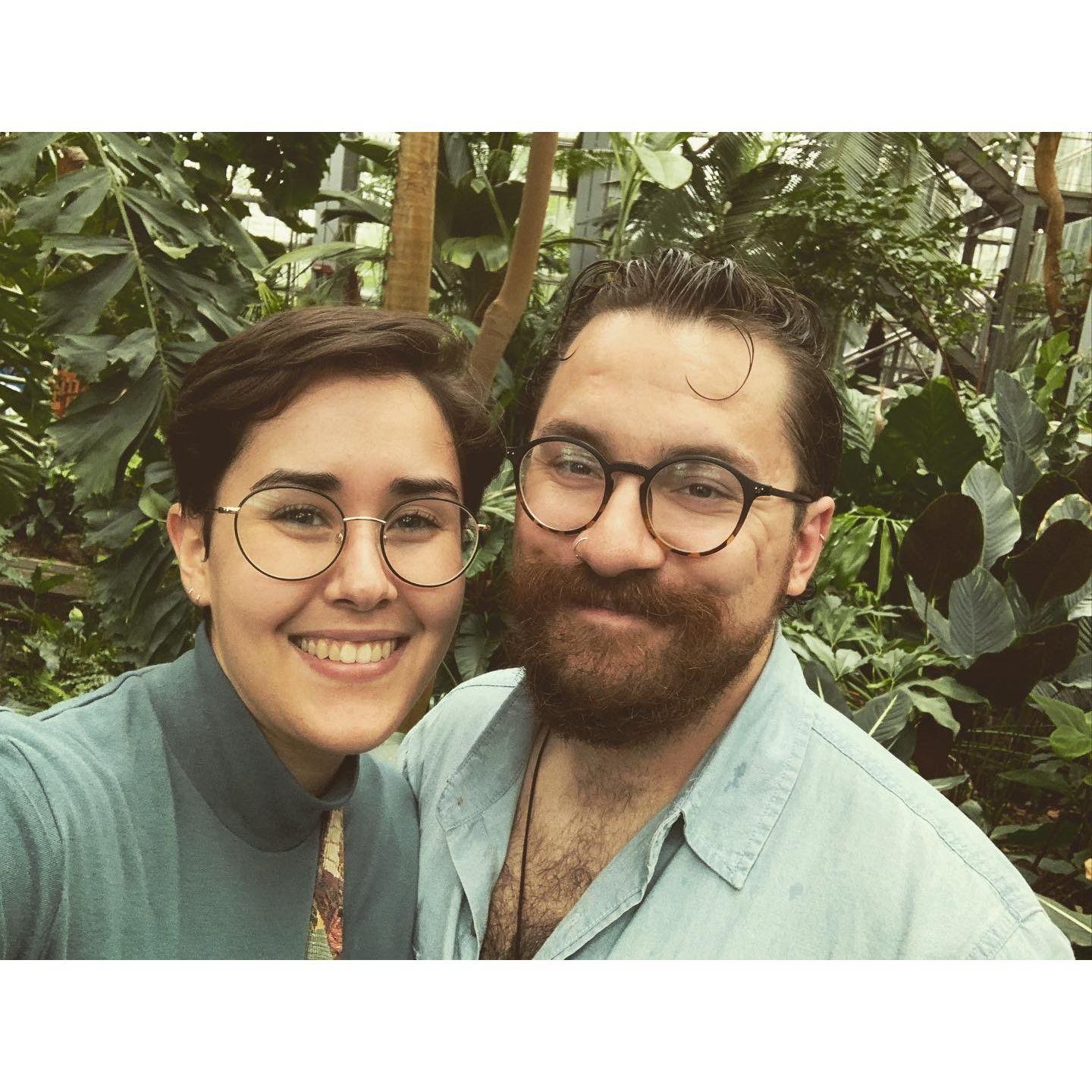 Another "just-friends" date