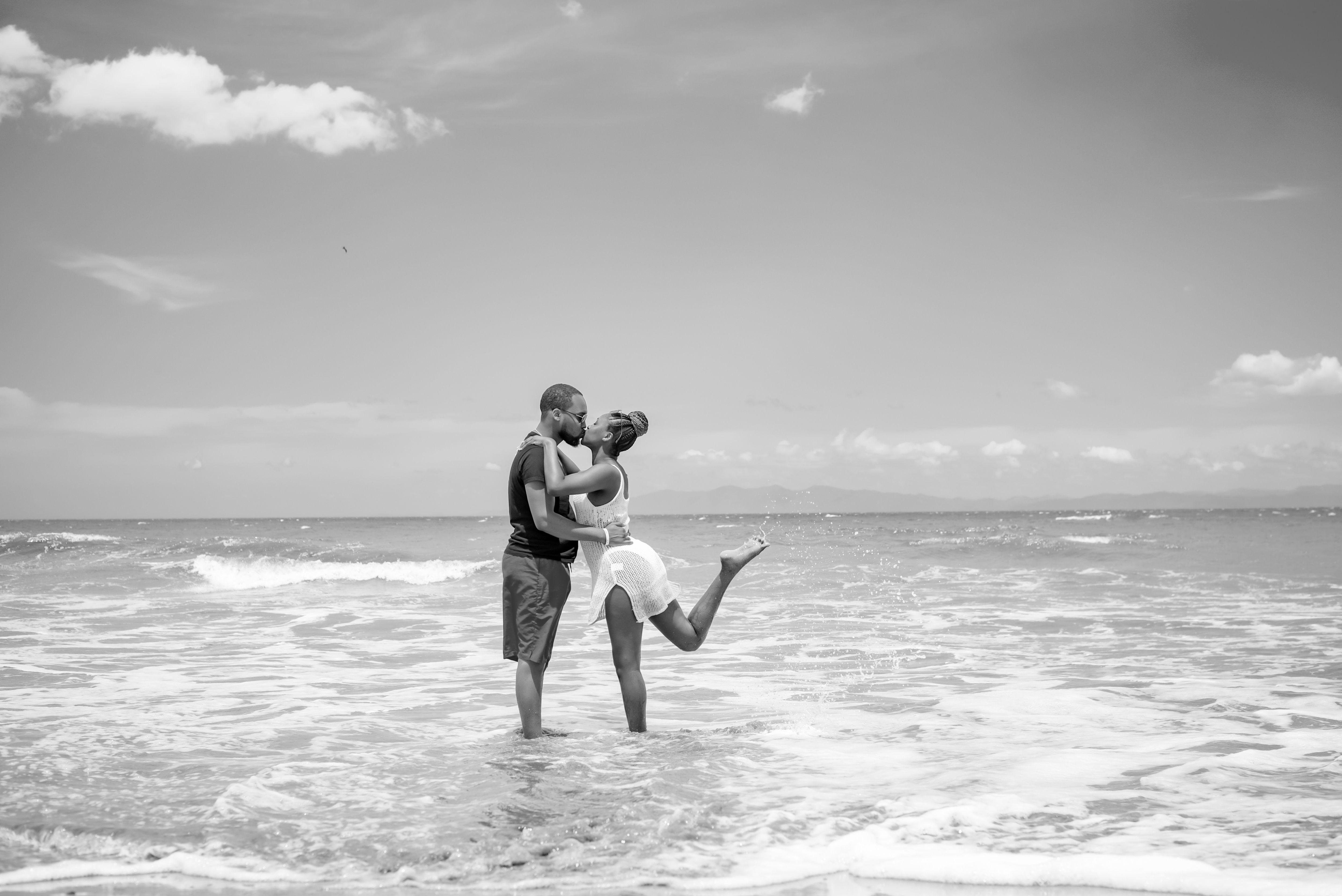 The Wedding Website of Genyiah Stevens and Mackay Williams