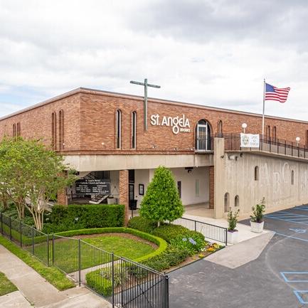 St. Angela Merici Church