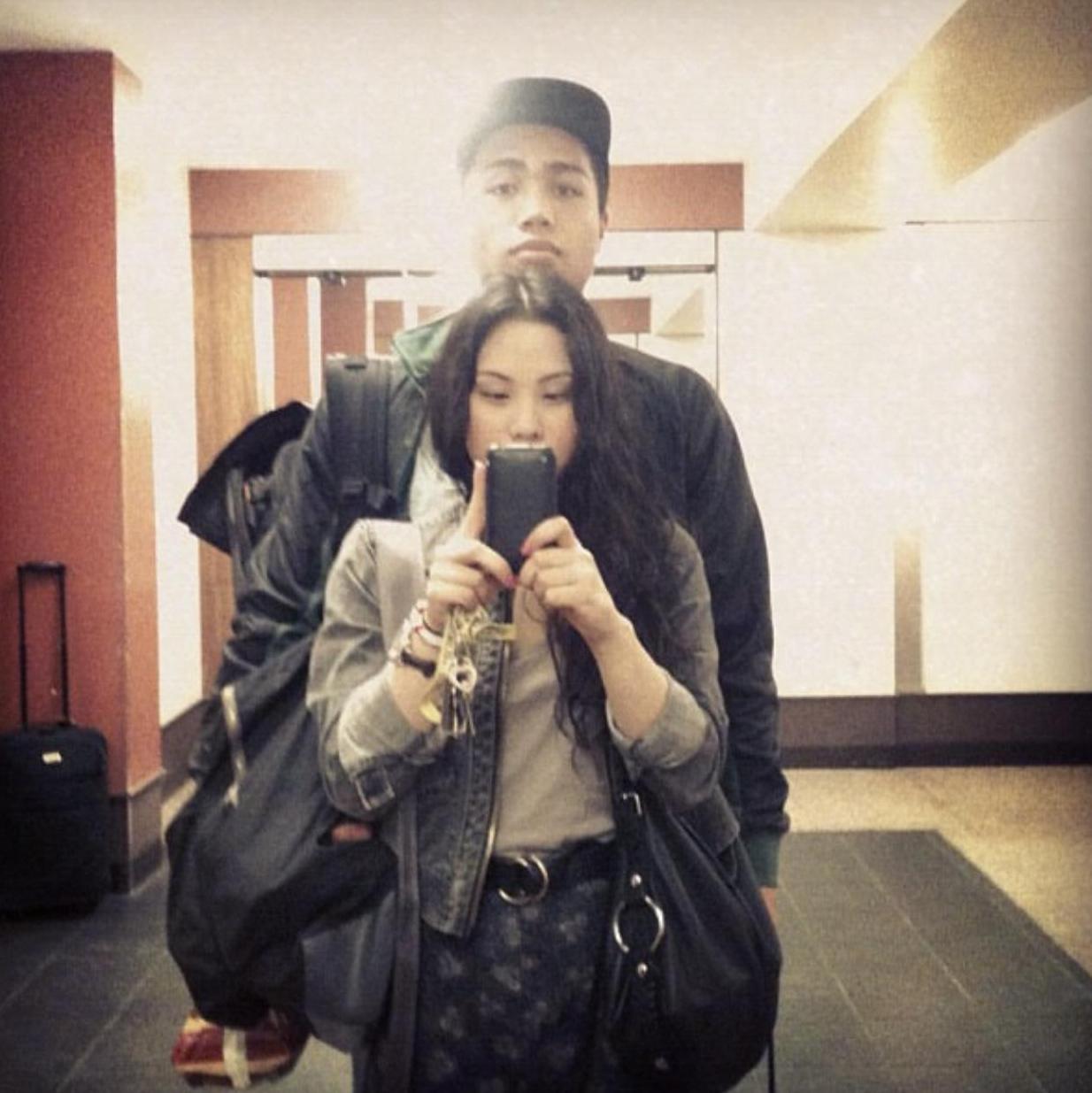 2011 ~ Falling in love at Park Merced lol