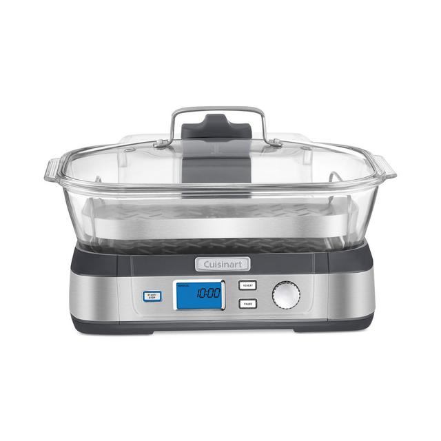 Cuisinart® STM-1000 CookFresh™ Digital Glass Steamer
