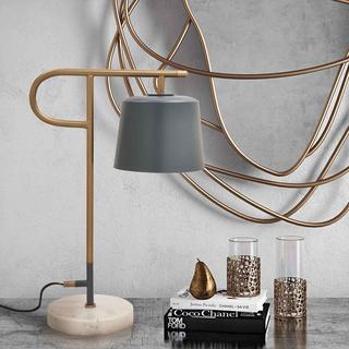 Babel Marble Base Table Lamp