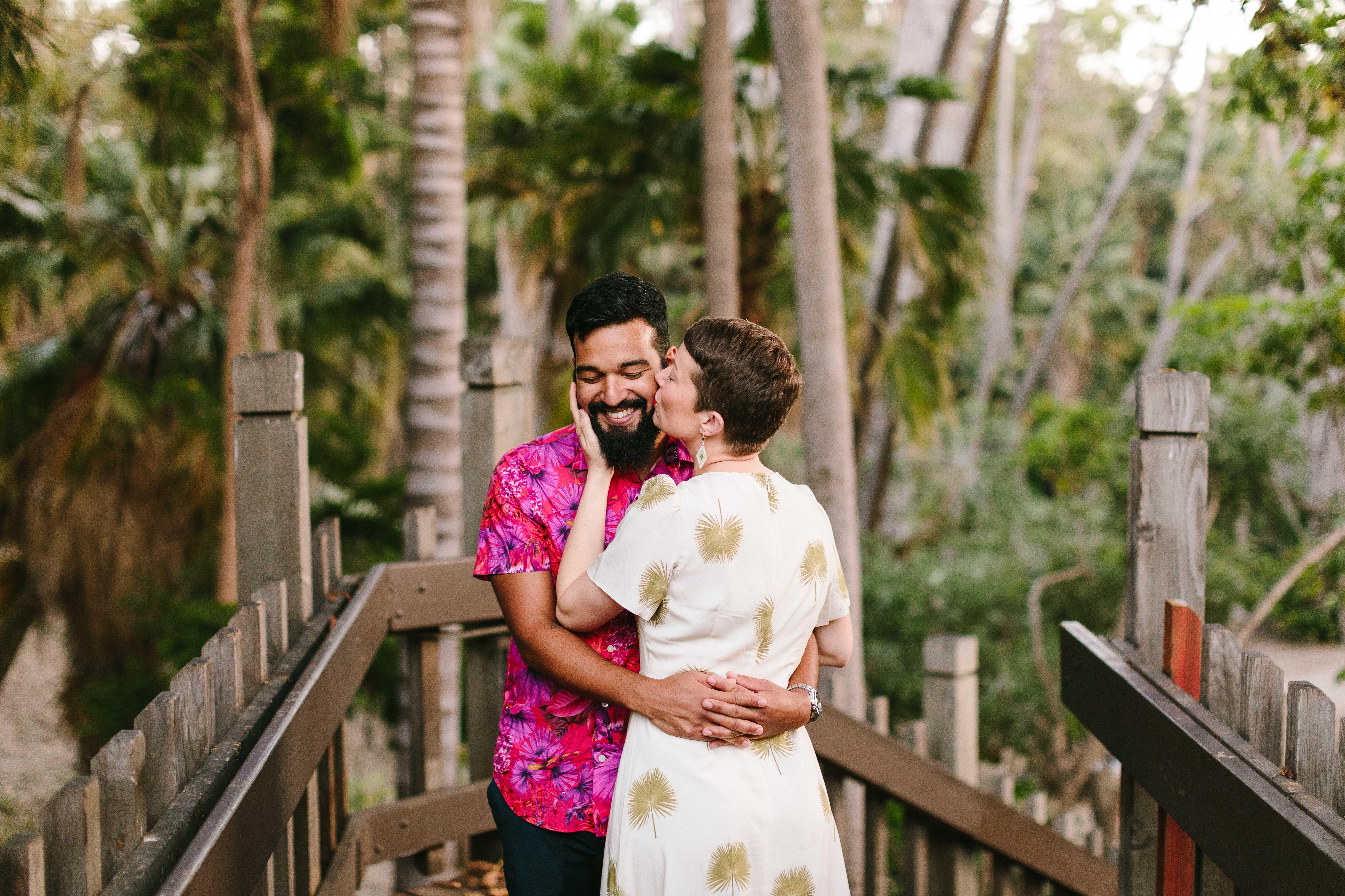 The Wedding Website of Hanna Burch and Michael Acevedo