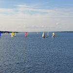 Alum Creek State Park Beach