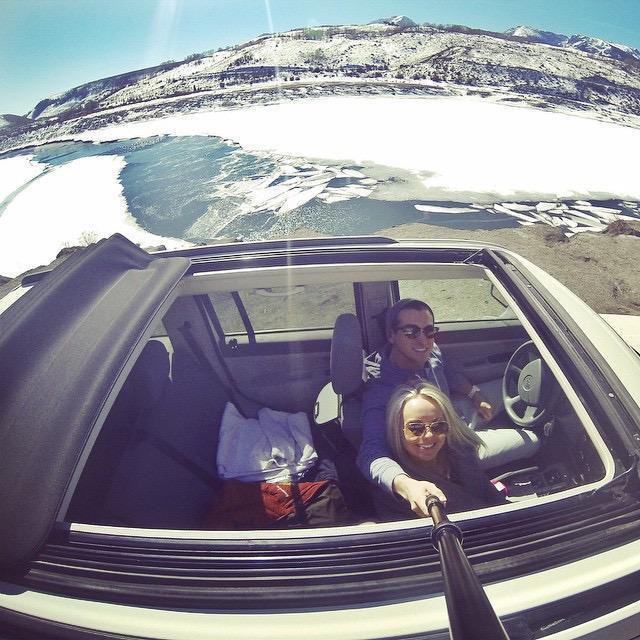 Our first road trip (to Steamboat Springs, CO)