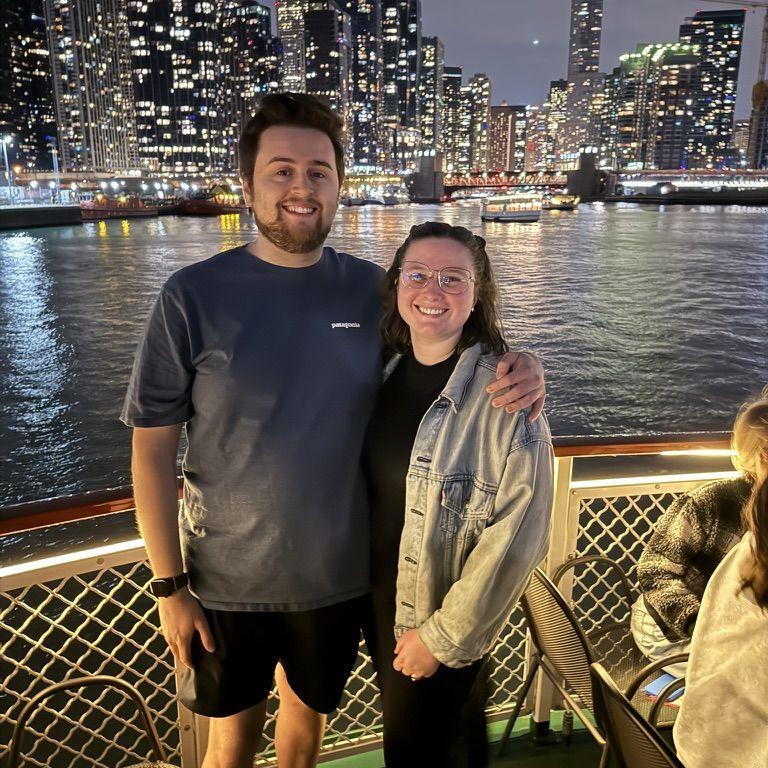 Chicago boat tour
