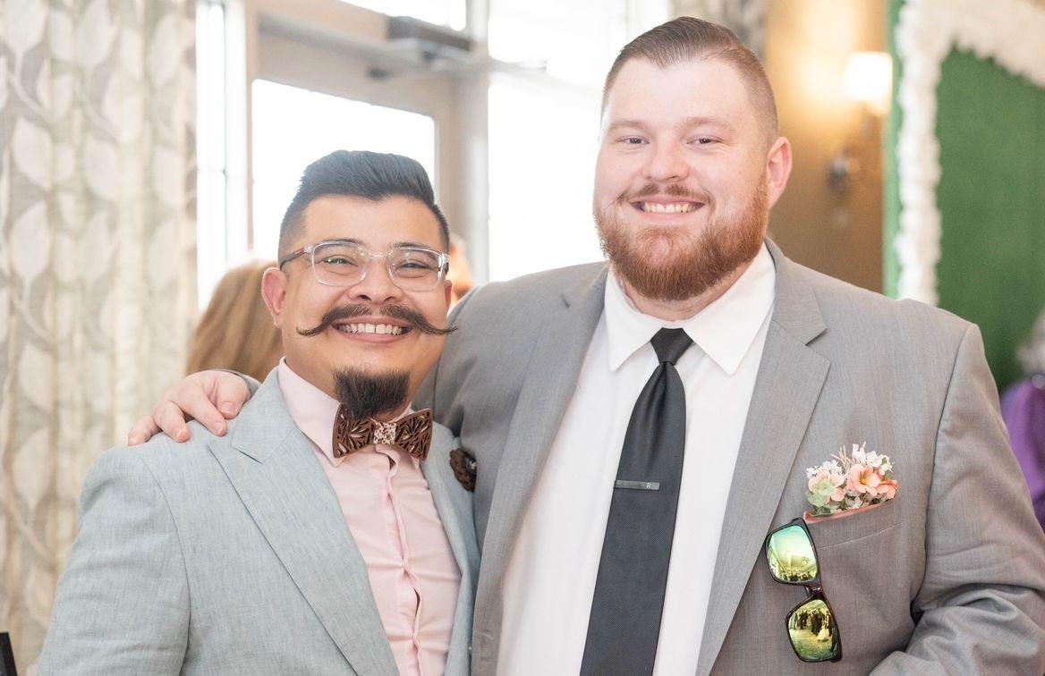 The Wedding Website of Ryan Corbitt and Kenny Gamero