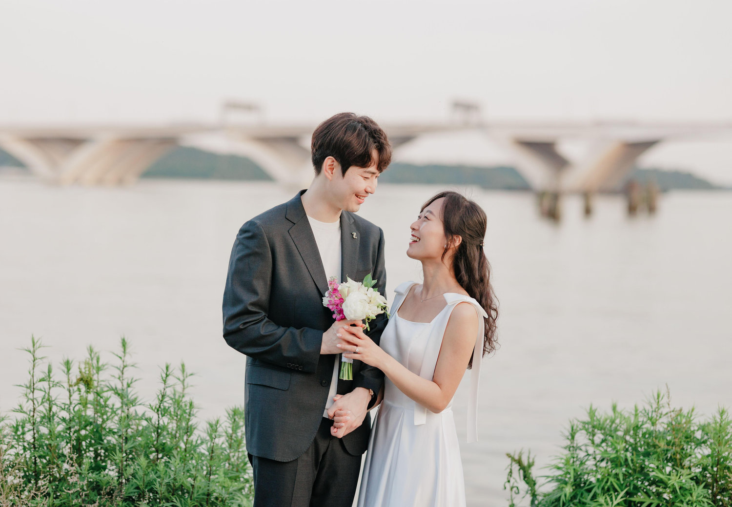 The Wedding Website of Abby Hong and James Kang