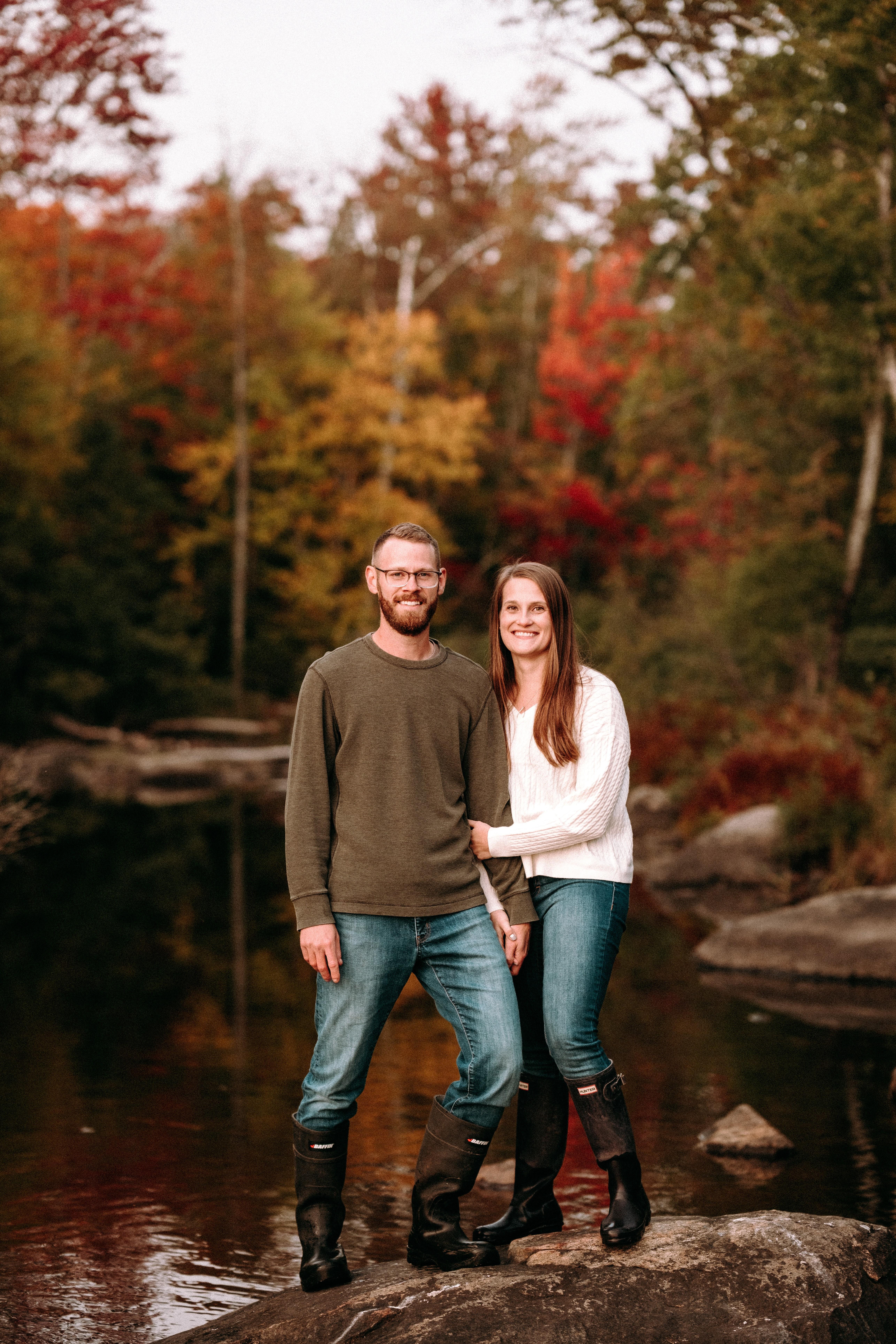 The Wedding Website of Elizabeth Canne and Kasey Garrand