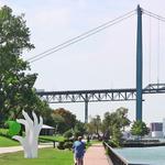 Windsor Riverfront Trail & Sculpture Park