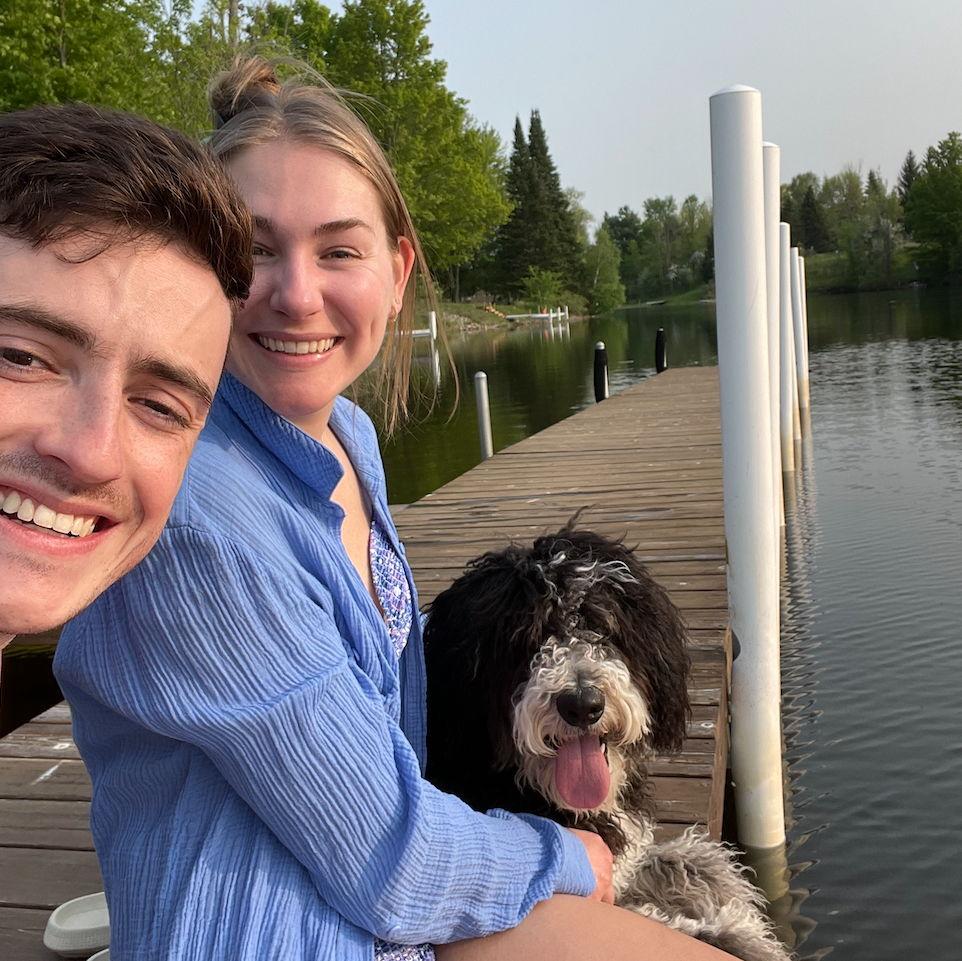 Dog-sitting Maggie: May 2023