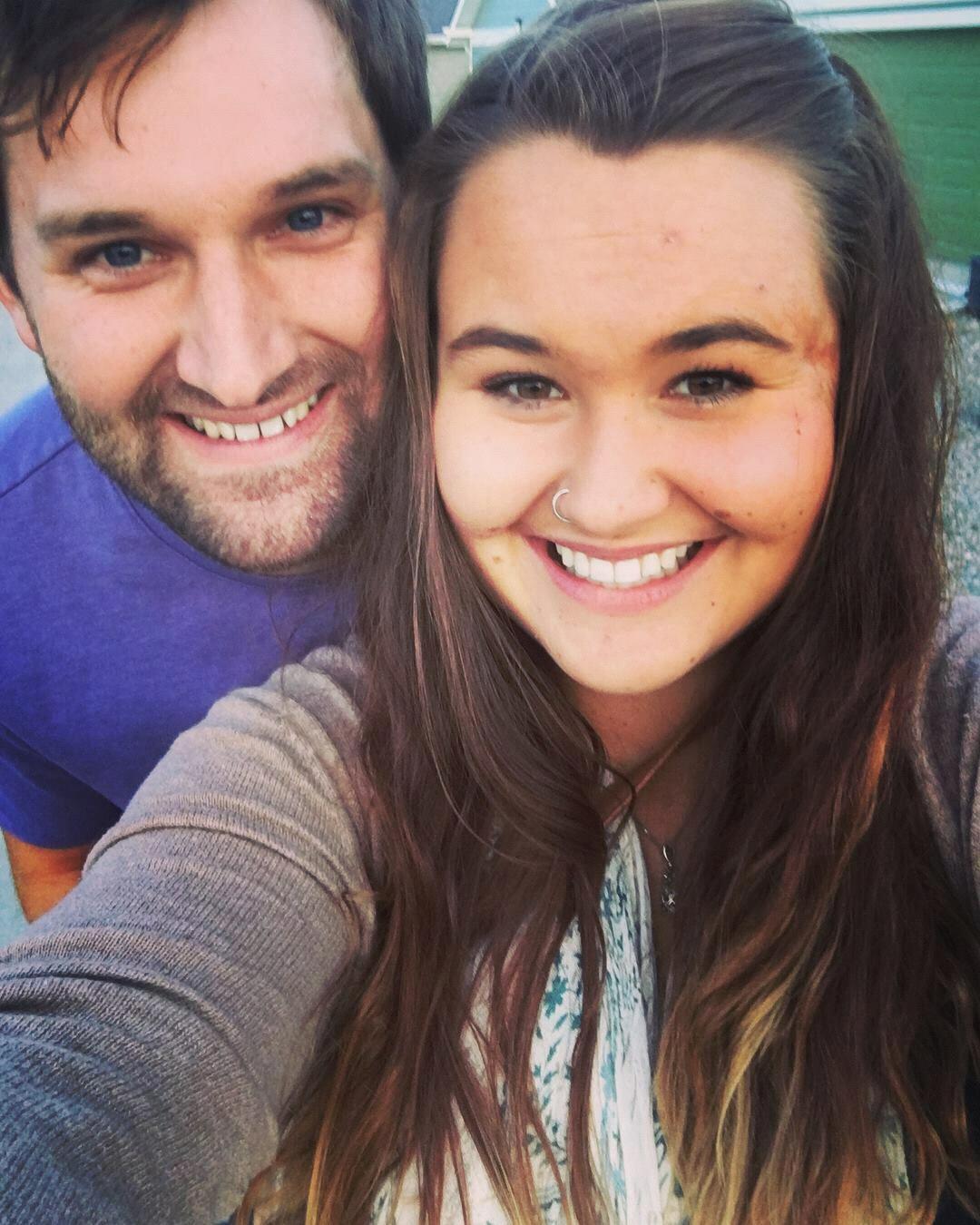 We're getting married!