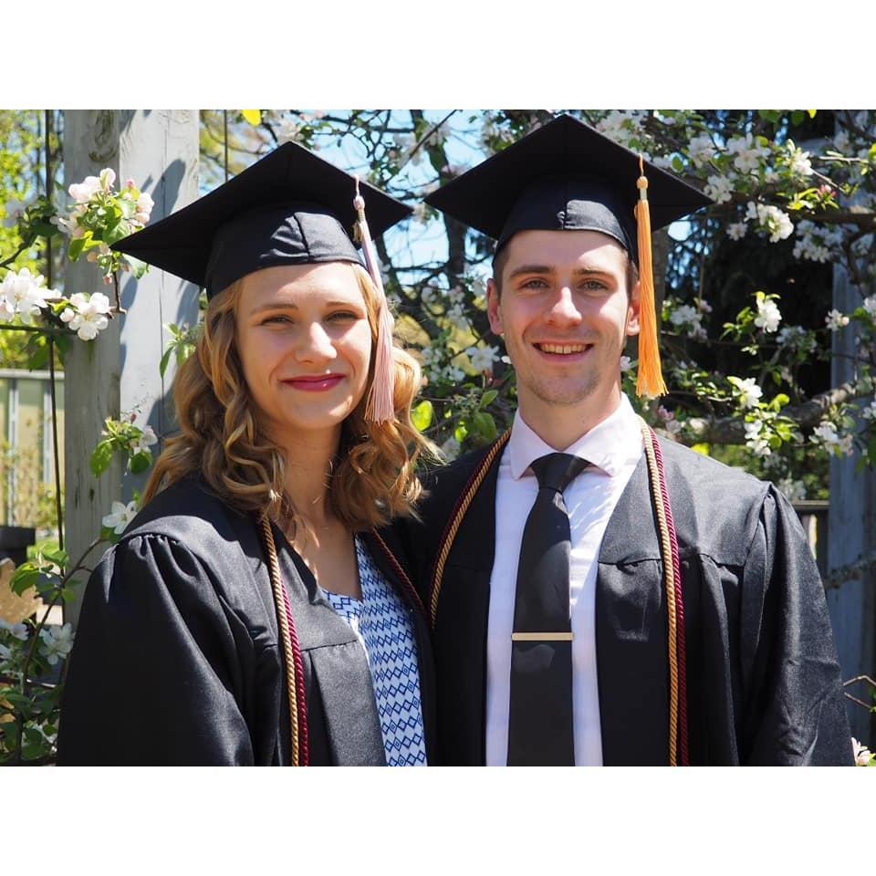 College graduation