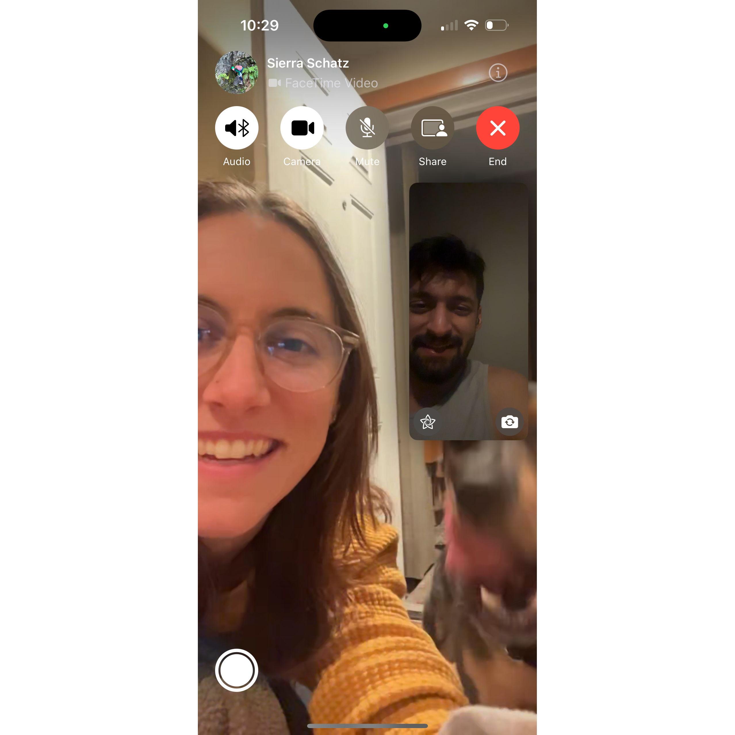 Long distance going strong
