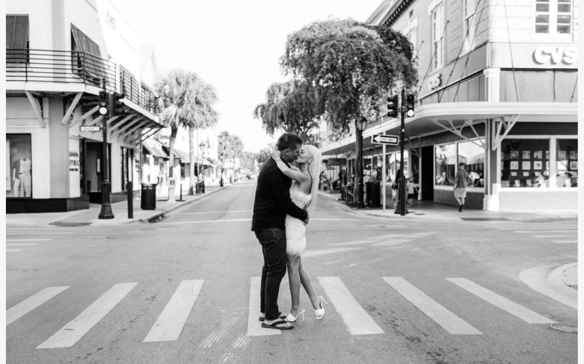 The Wedding Website of Joe Van Kalker and Challen Olson