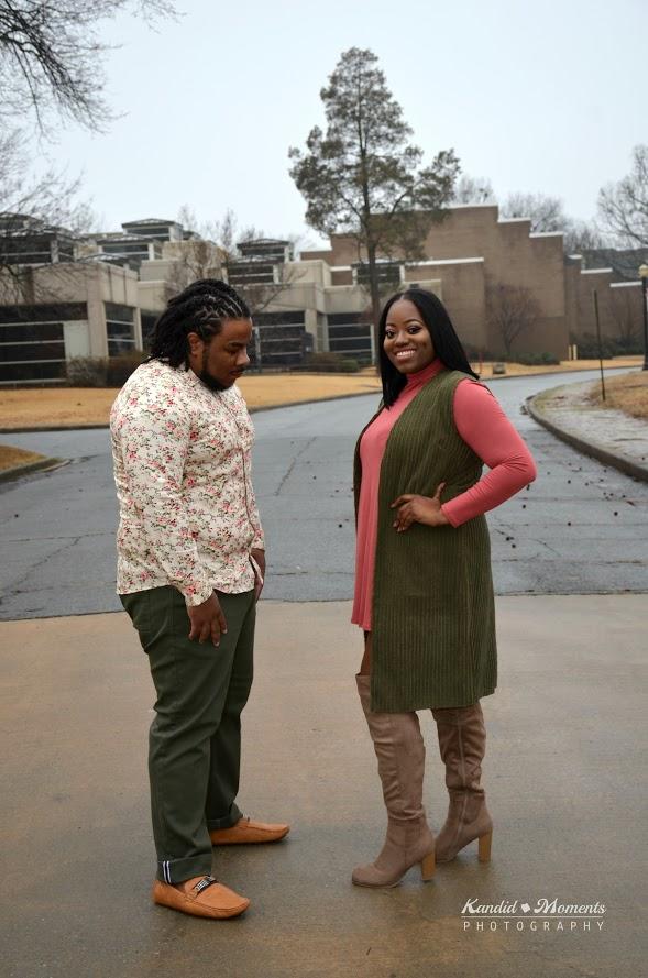 The Wedding Website of Carlaskio Smith and Francheska Parker