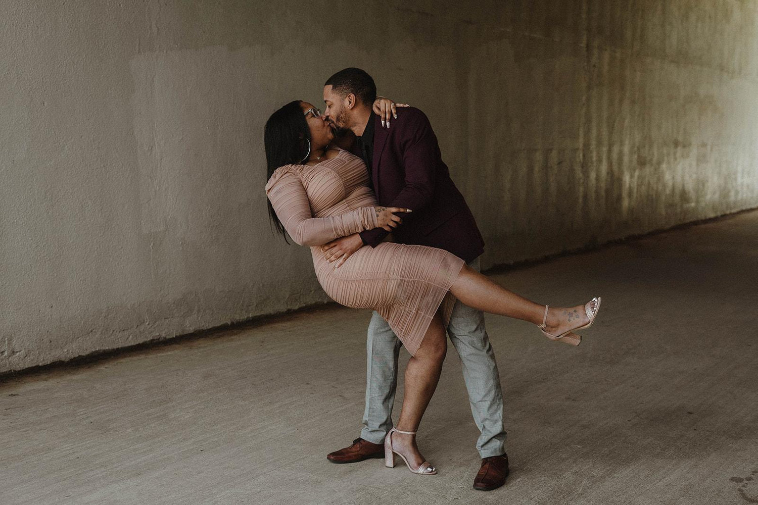 The Wedding Website of Tomaseena Auzenne and Marcel Williams