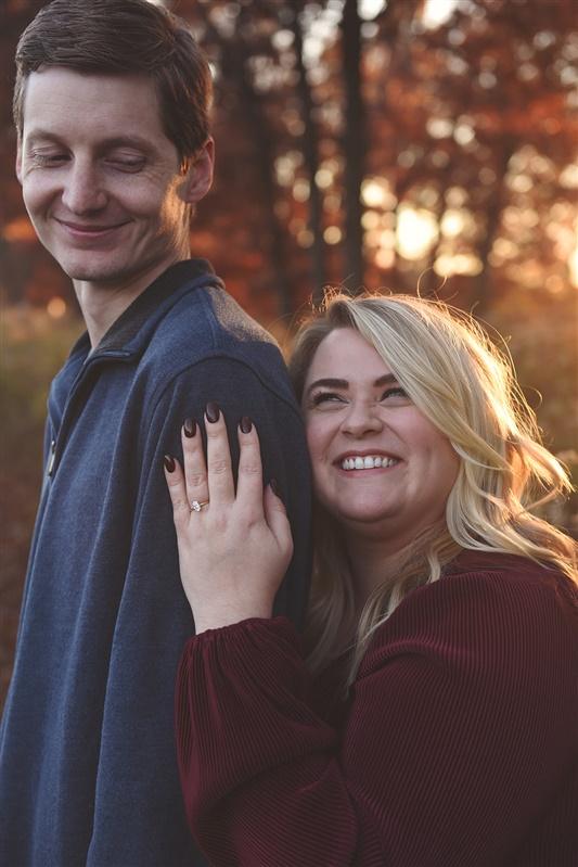The Wedding Website of Rebecca Falzone and Michael Galen
