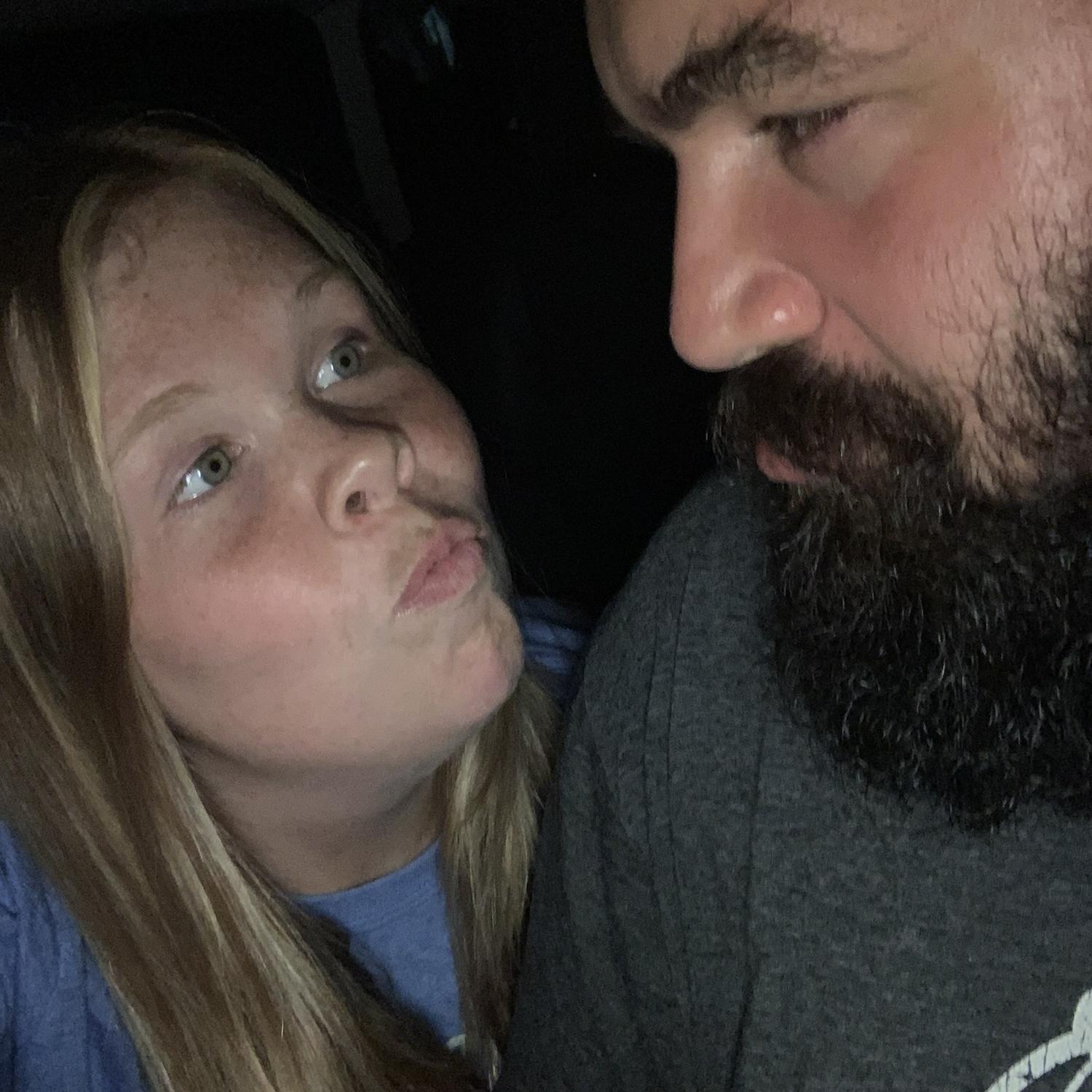 Shenanigans at the drive-in theater!