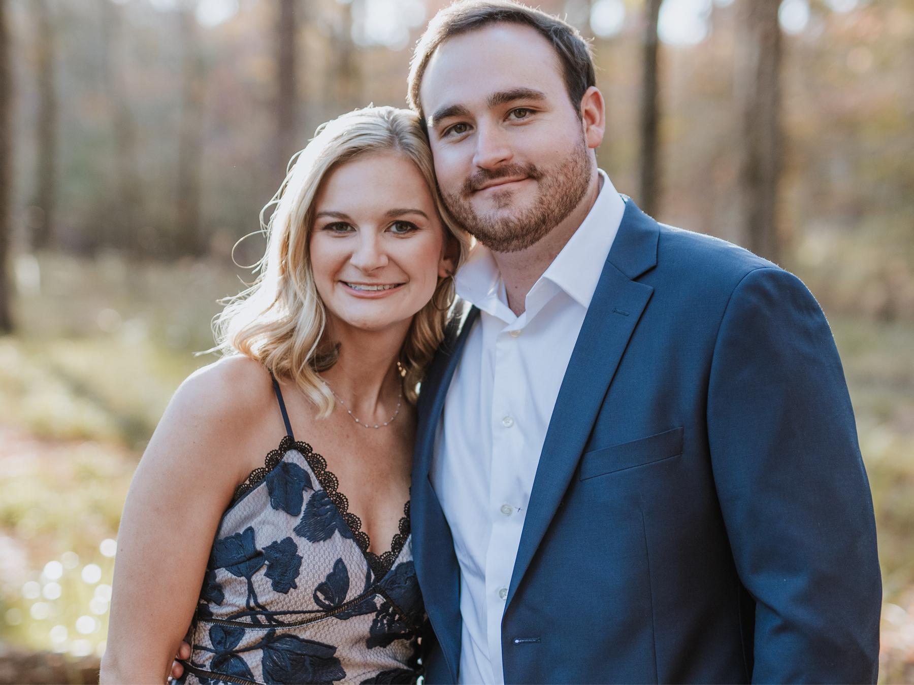The Wedding Website of Rebecca Prince and John David Oubre