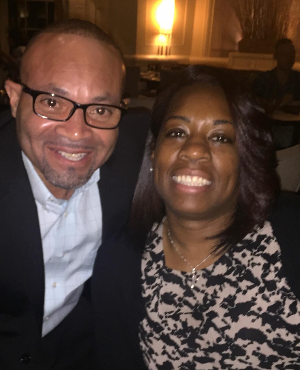 The Wedding Website of Lynette Matthews and Arnold Battle