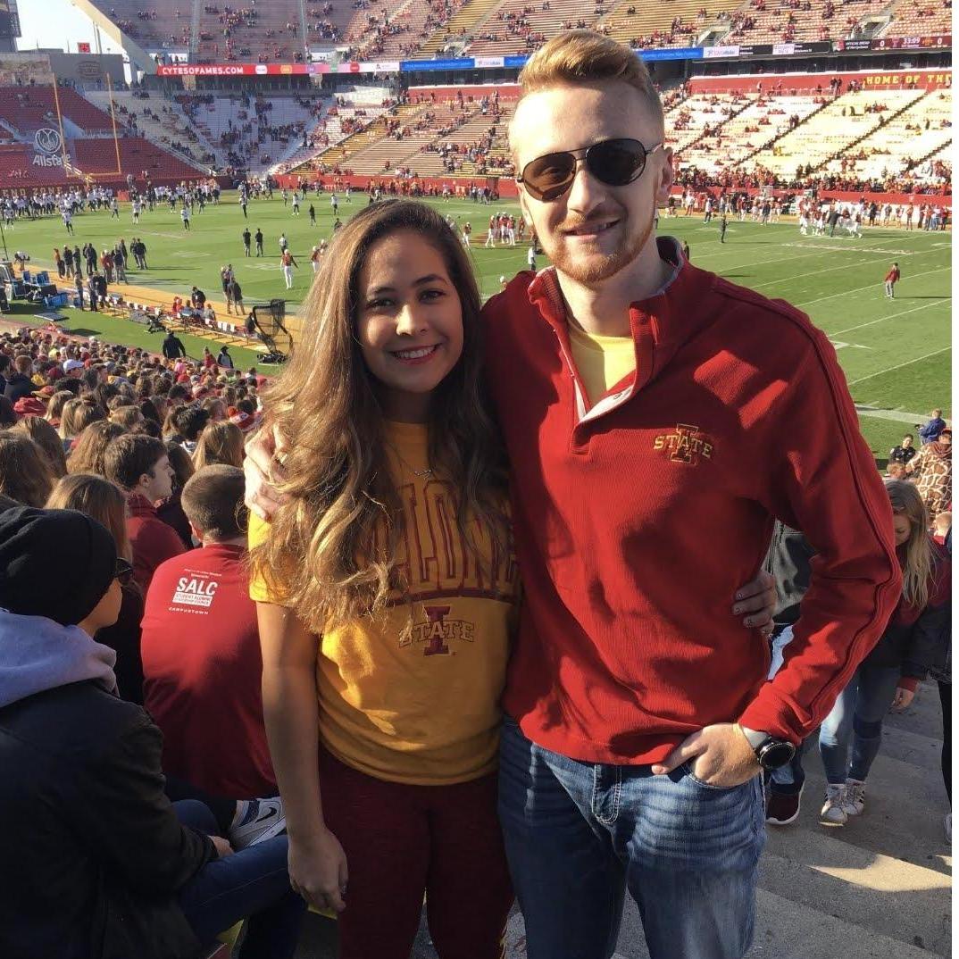 Go Cyclones!