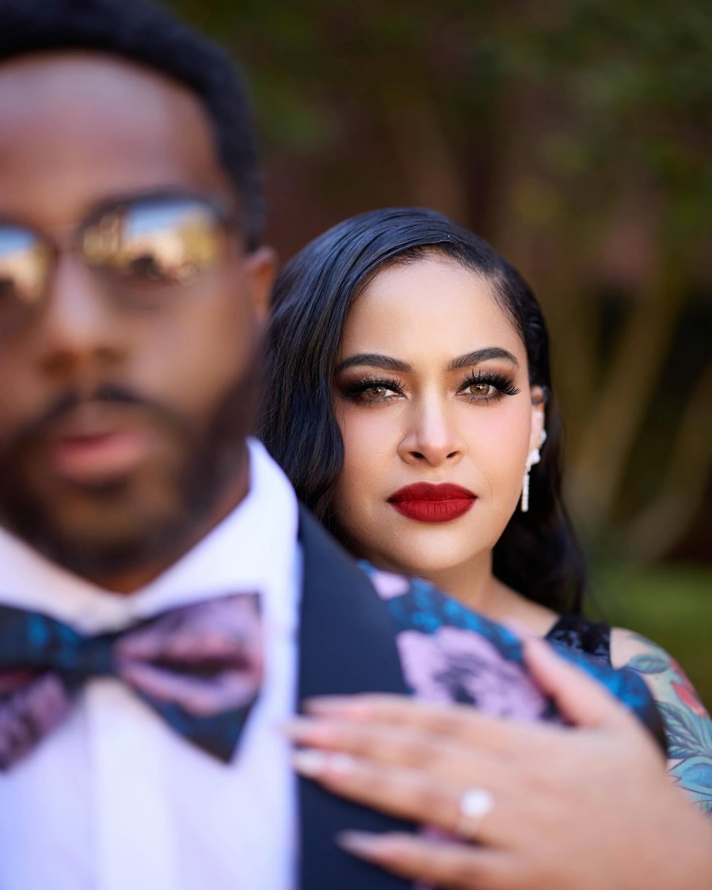 The Wedding Website of Precious Flack and Nyeem Smith
