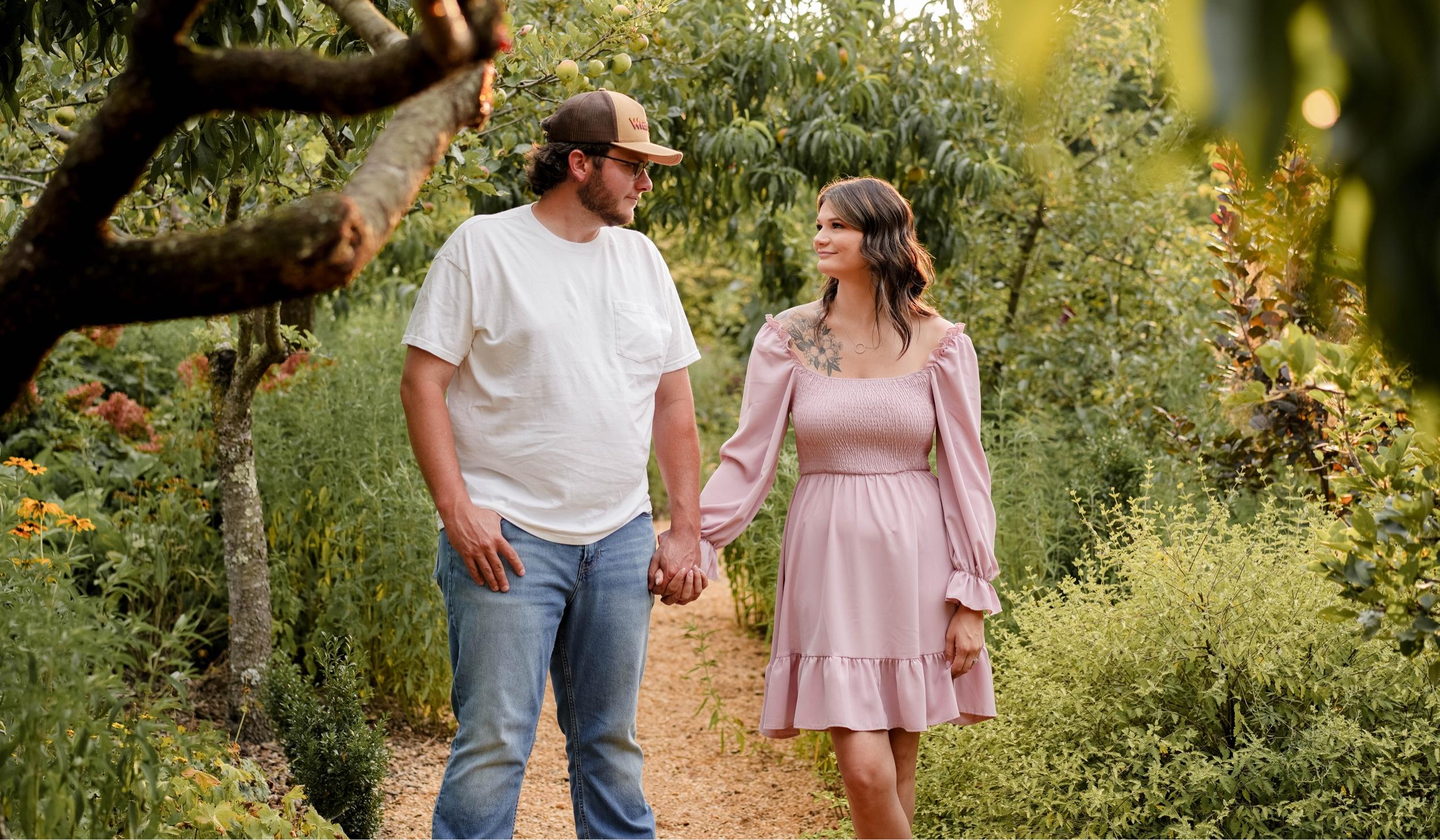 The Wedding Website of Kellie Mayle and Brendt Bolyard