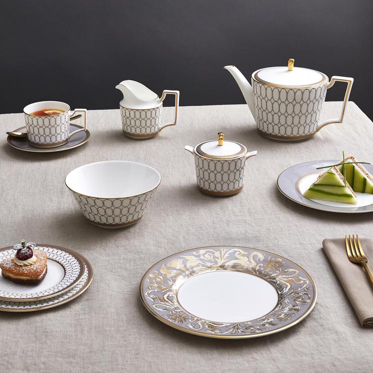 Wedgwood Renaissance 5-Piece Bone China Set