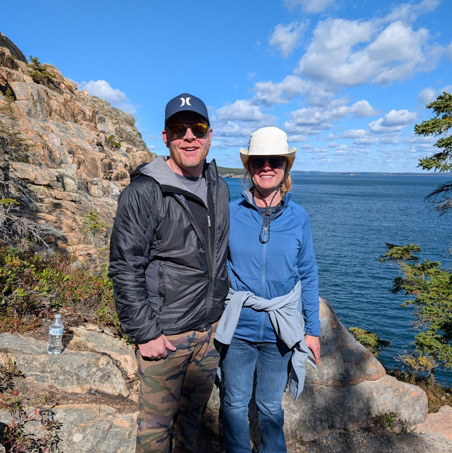 Arcadia National Park