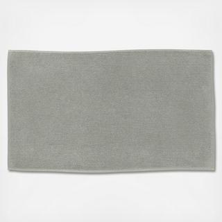 Temescal Organic Ribbed Bath Mat