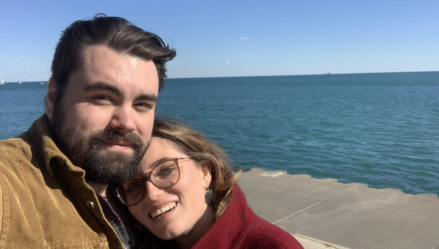 The Wedding Website of Ciosa DiStasio and Ian O'Reilly