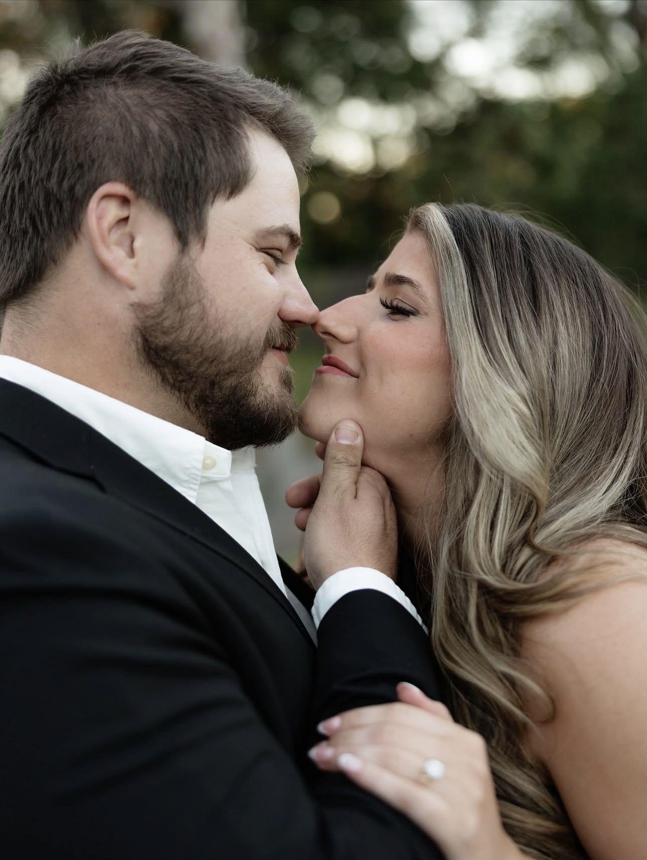 The Wedding Website of Carly Markham and Parker Holman