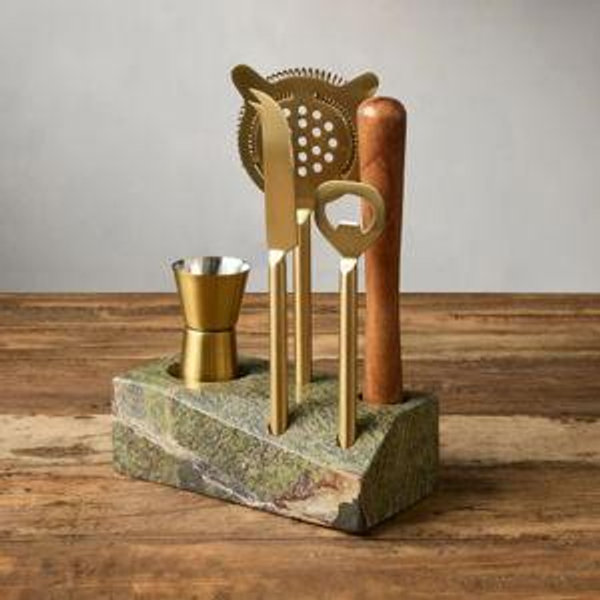 Rhodes Bar Tool Set