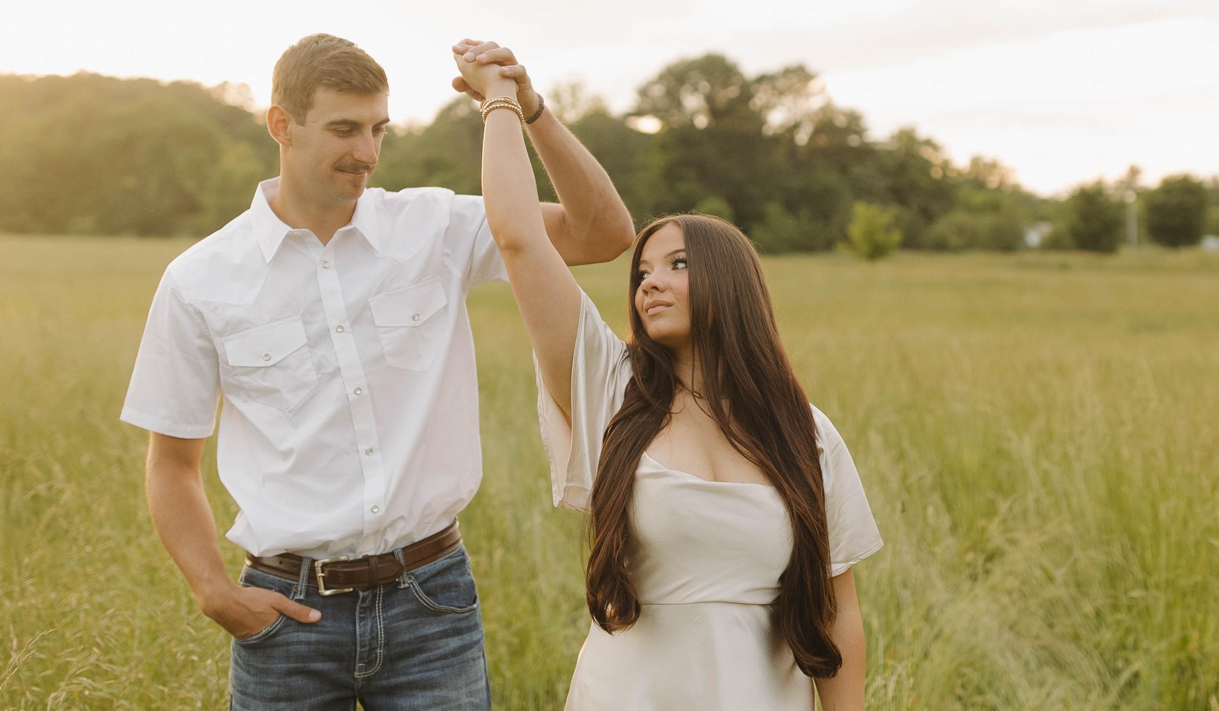 The Wedding Website of Georgia Lyman and Paxton Barnett
