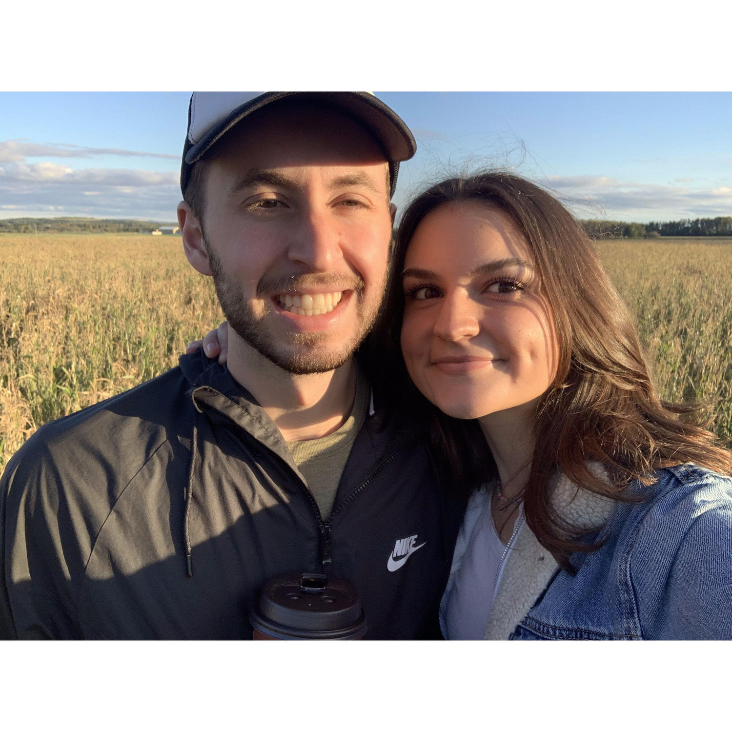 Lacombe Corn Maze, September, 2021