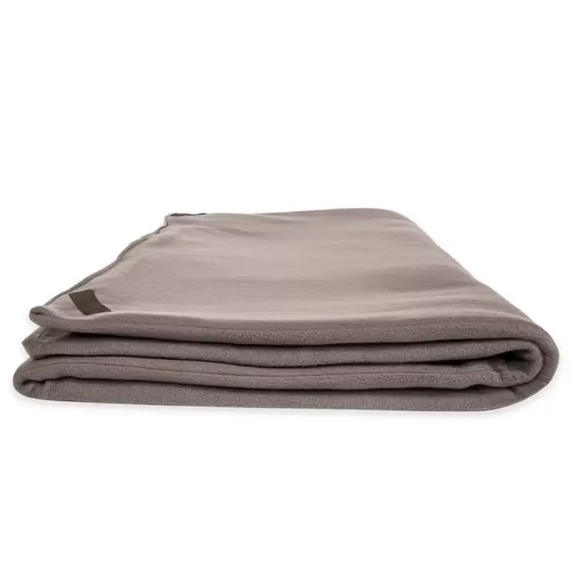 Kamp-Rite® Fleece Cot Pad in Grey