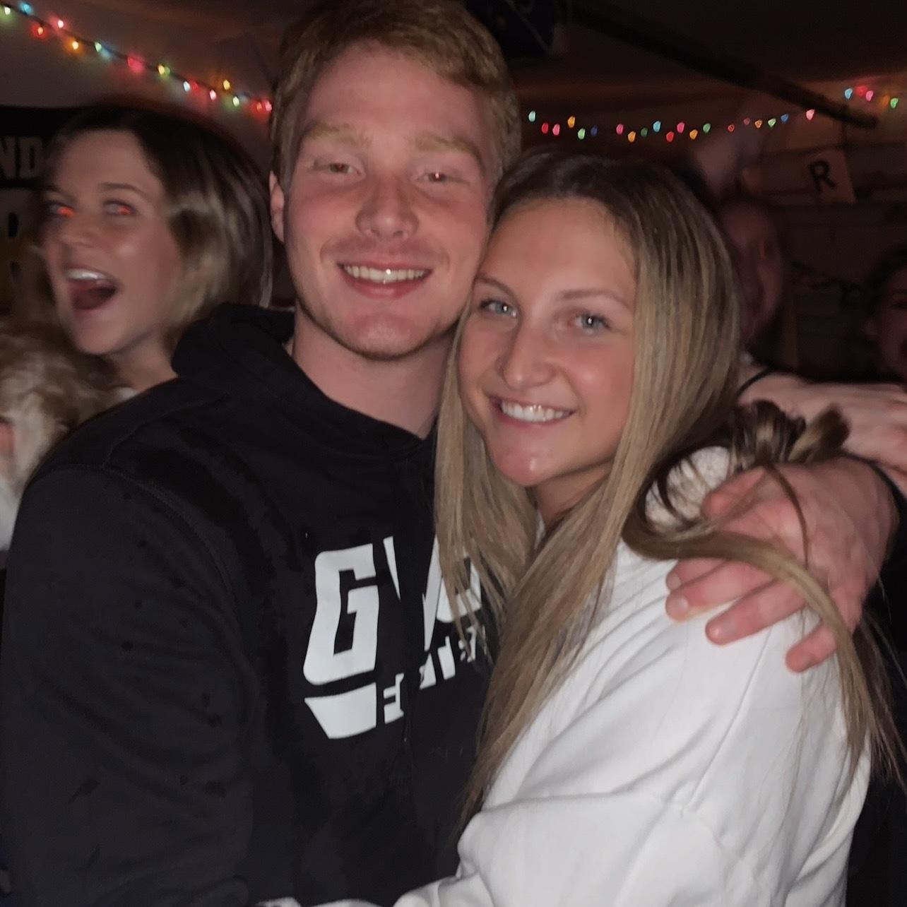 First pic as a couple!