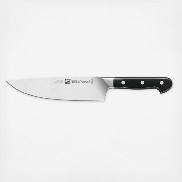 Zwilling - Sep 6 knives from forged steak - Matteo Thun design