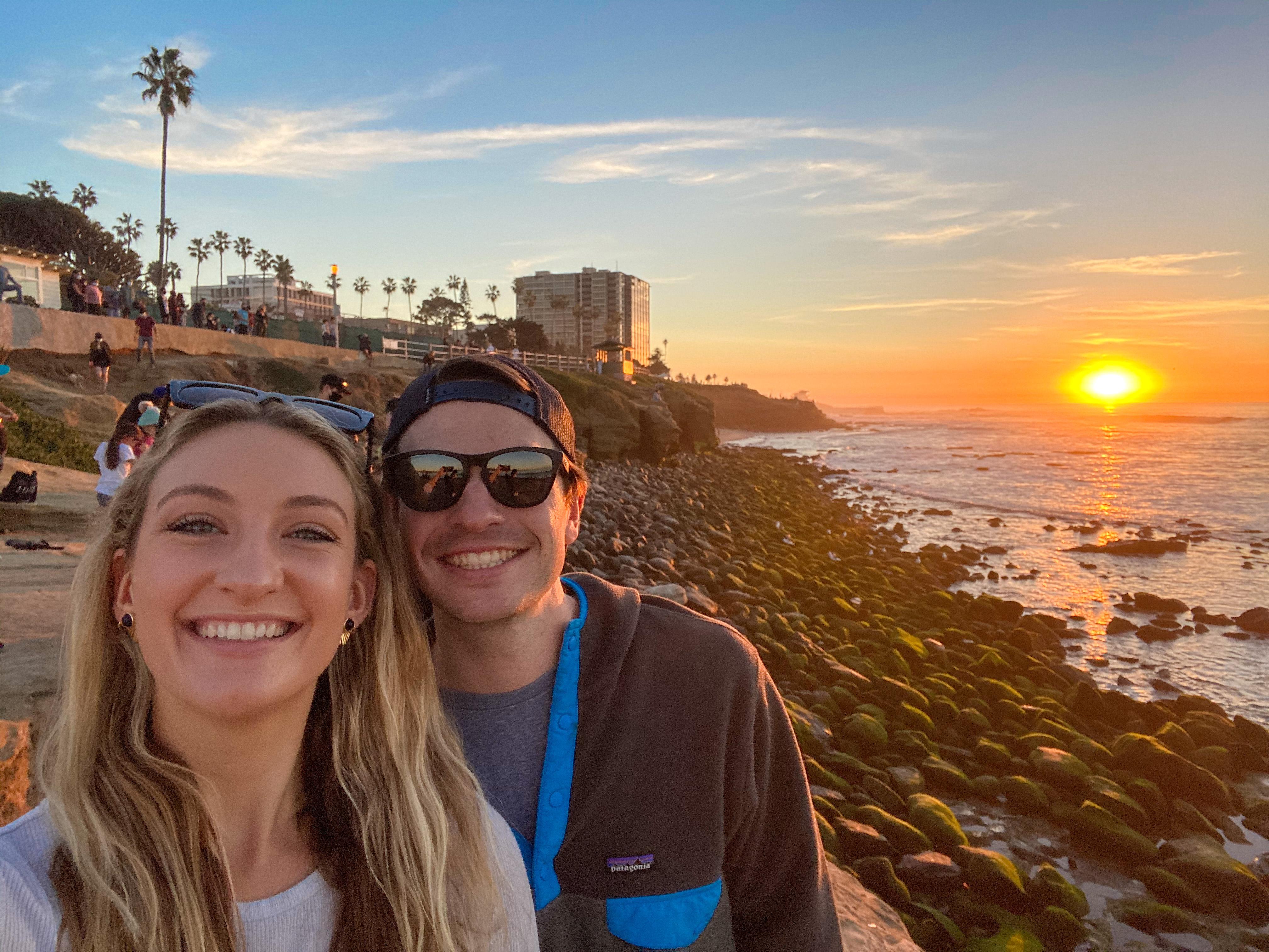 The Wedding Website of Courtney Lussier and Luke Calkins