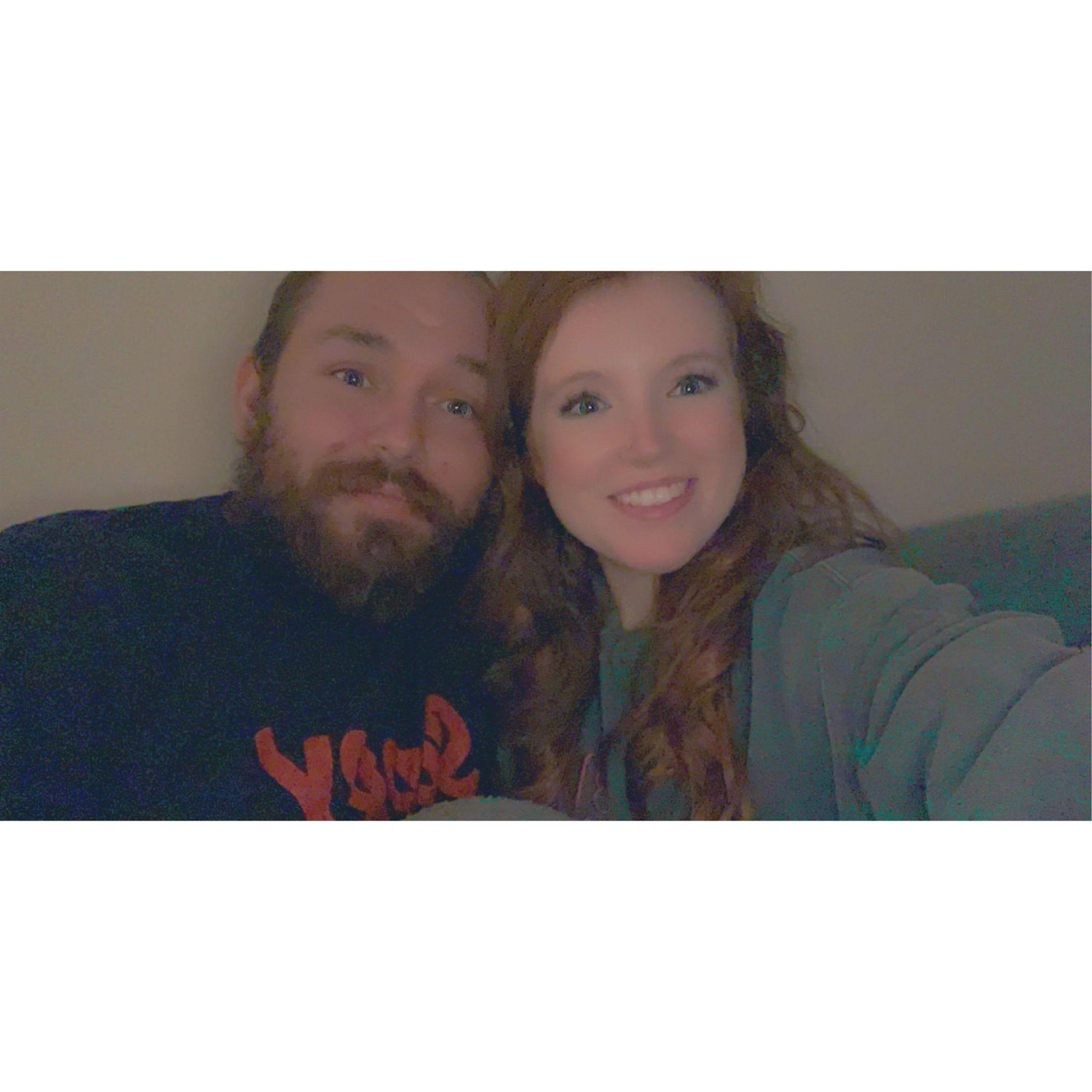 First Picture together