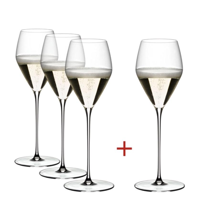 RIEDEL Veloce Champagne Wine Glass