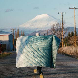 Original Puffy Blanket