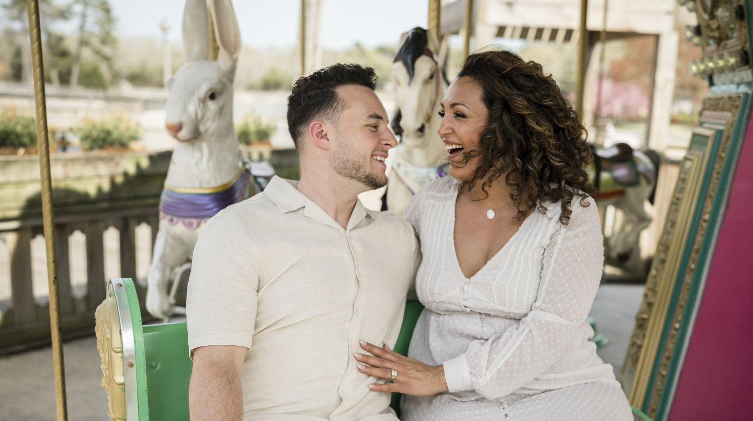 The Wedding Website of Sarina Duvall and Christian Blumensteel