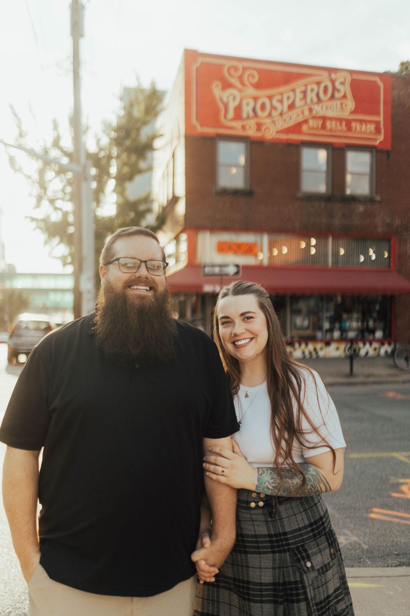 The Wedding Website of Mickey Chester and Taylor Chester