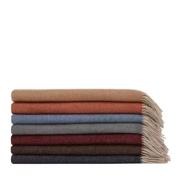 SFERRA Tartini Throw, 50" x 70"