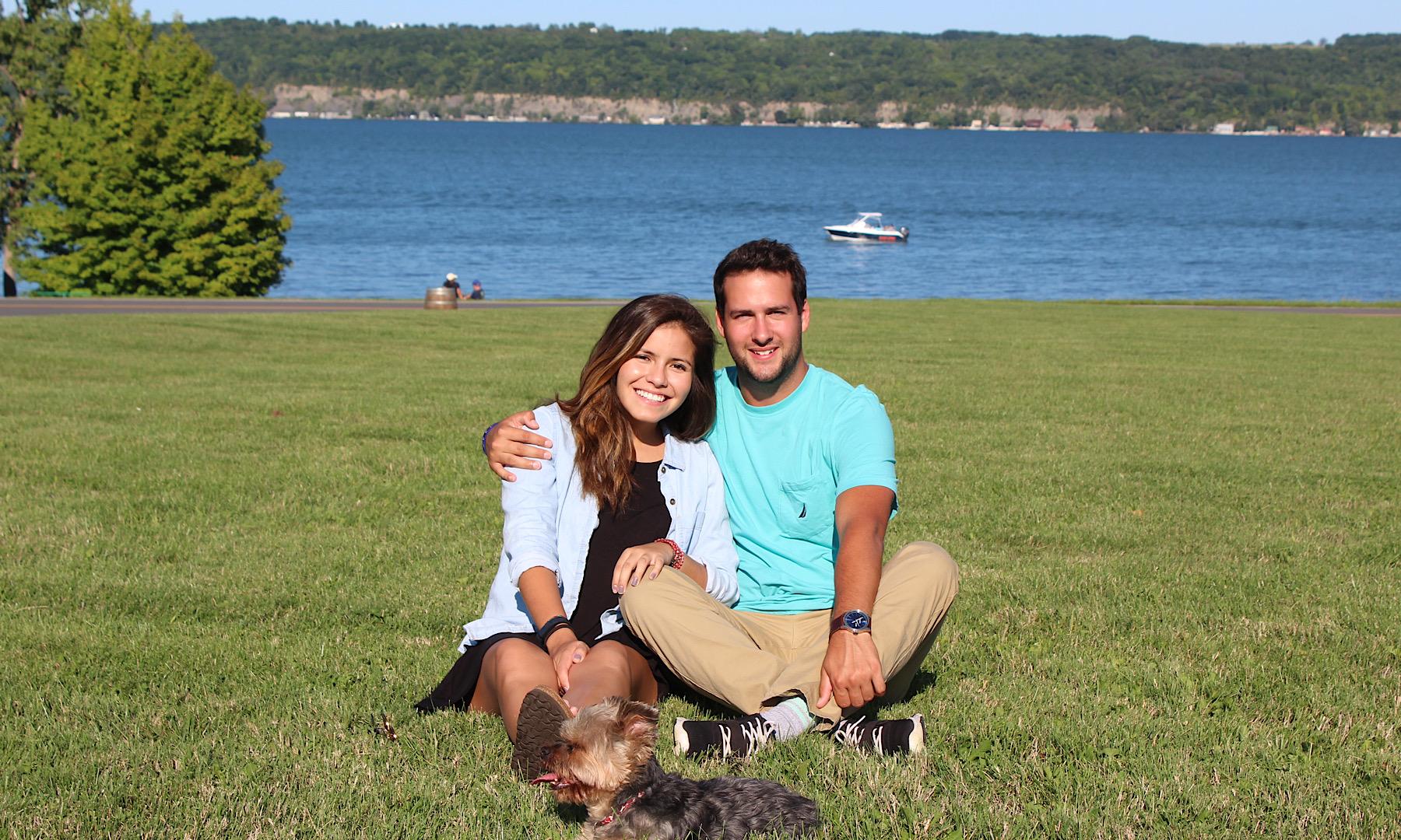 The Wedding Website of Emily Perez and Mason Clark