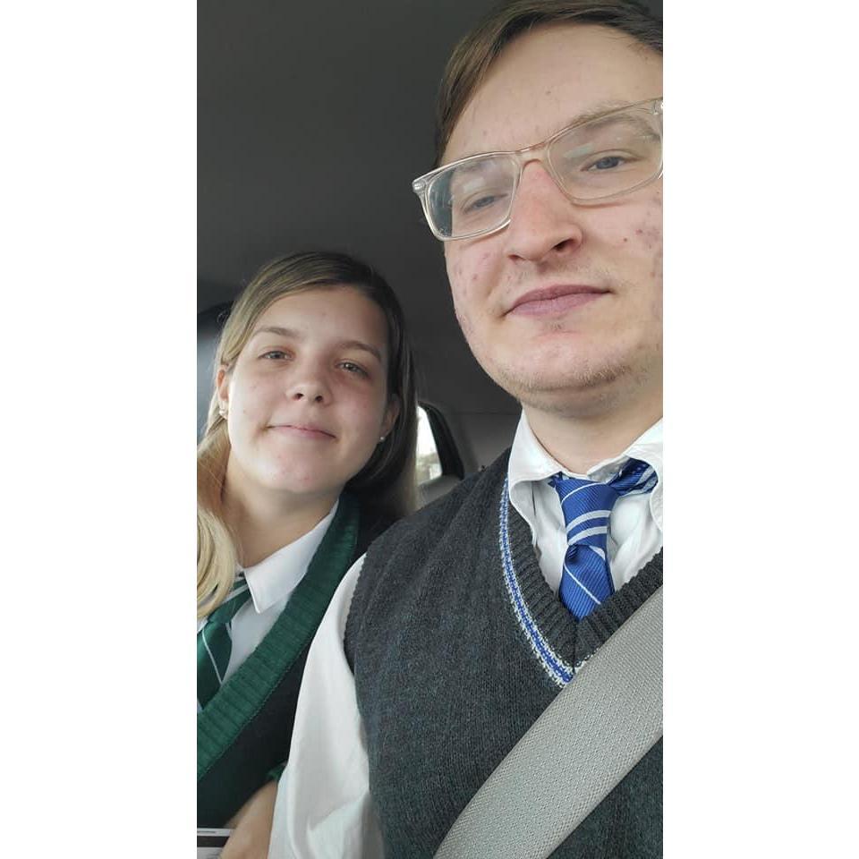 Harry Potter costumes for Halloween
