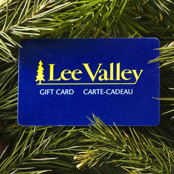 Lee Valley Giftcard
