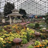 Mitchell Park Domes Horticulture Conservatory